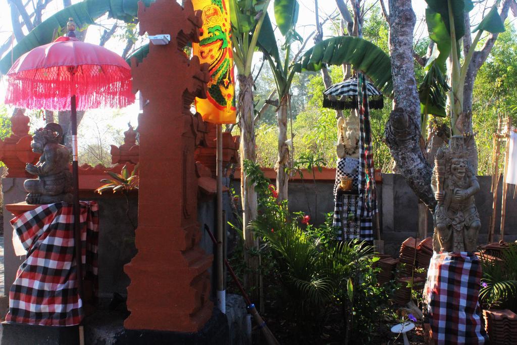 Mahogany Cottage Gili Meno Esterno foto