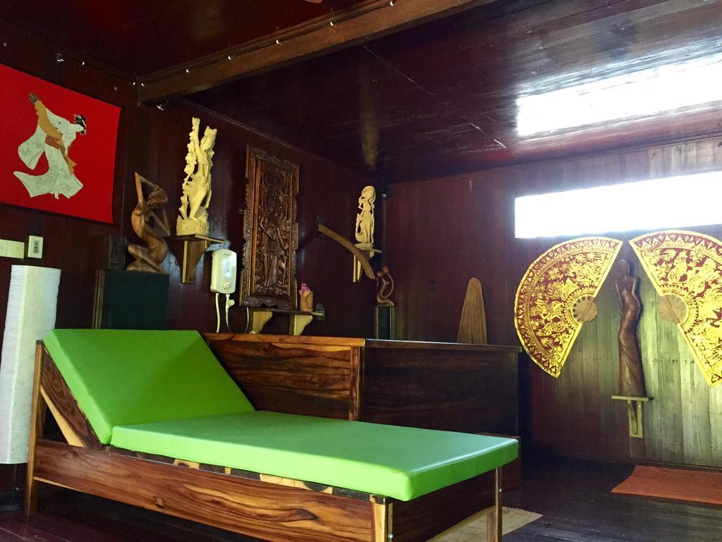 Mahogany Cottage Gili Meno Esterno foto