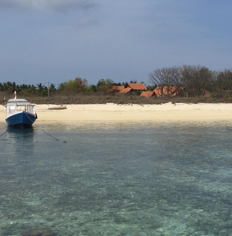 Mahogany Cottage Gili Meno Camera foto
