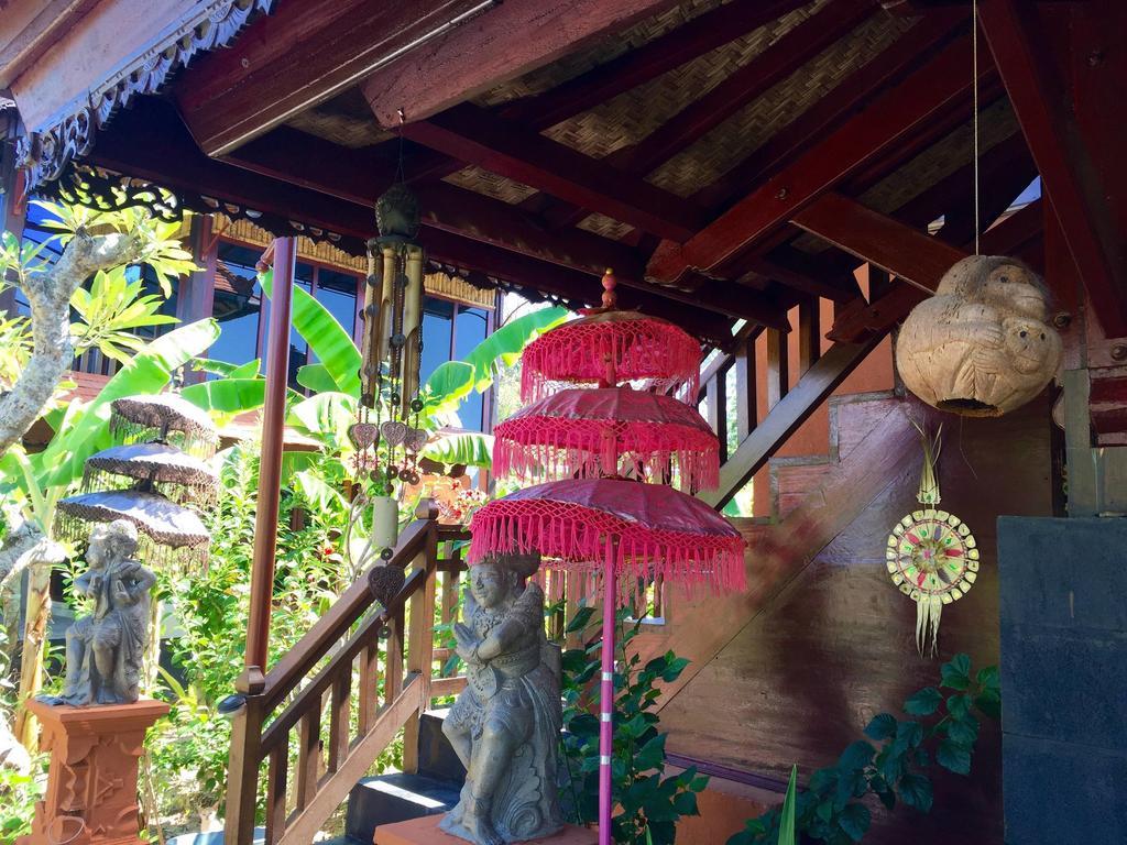 Mahogany Cottage Gili Meno Camera foto