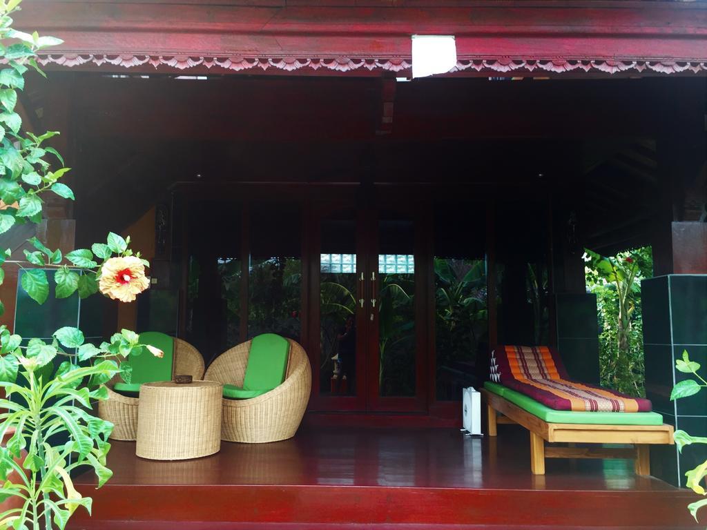 Mahogany Cottage Gili Meno Esterno foto