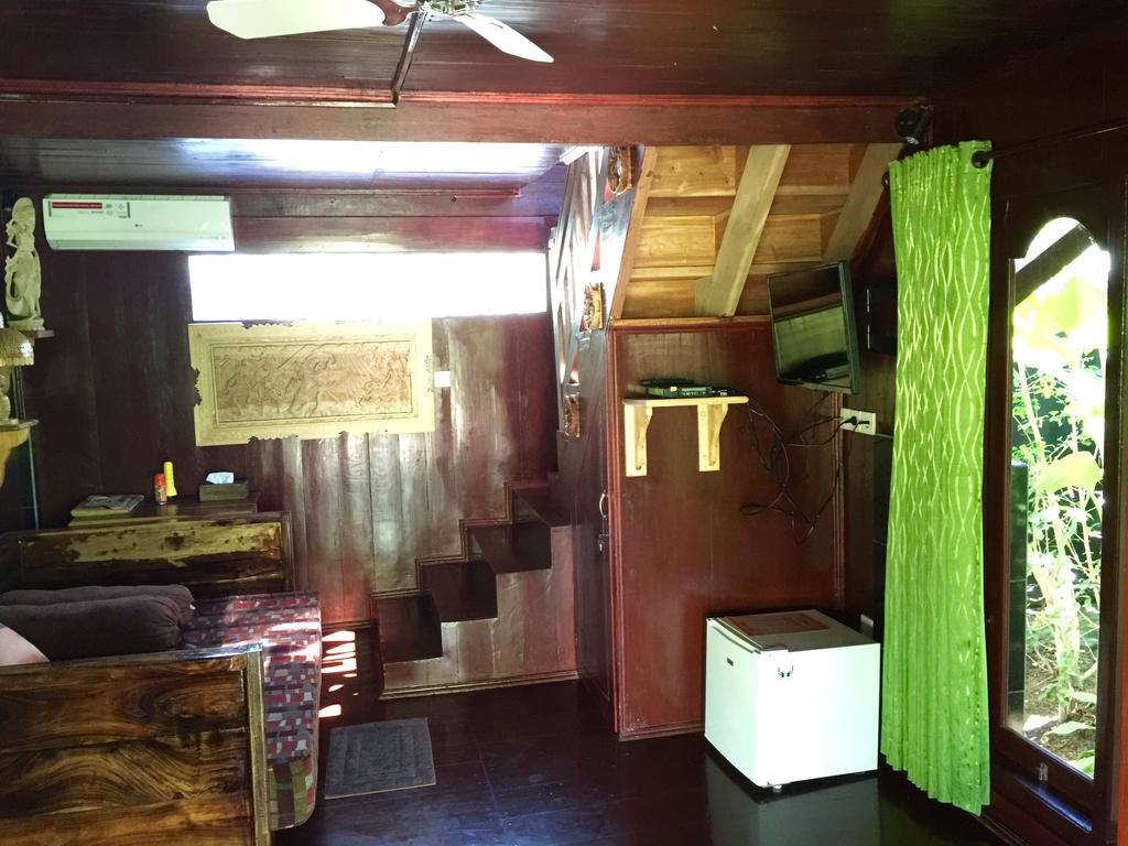 Mahogany Cottage Gili Meno Esterno foto